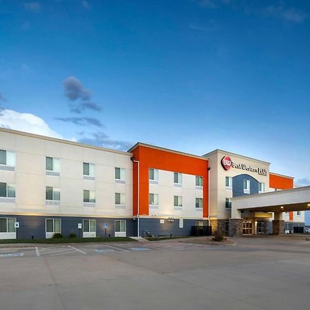 Best Western Plus Pratt Eksteriør billede