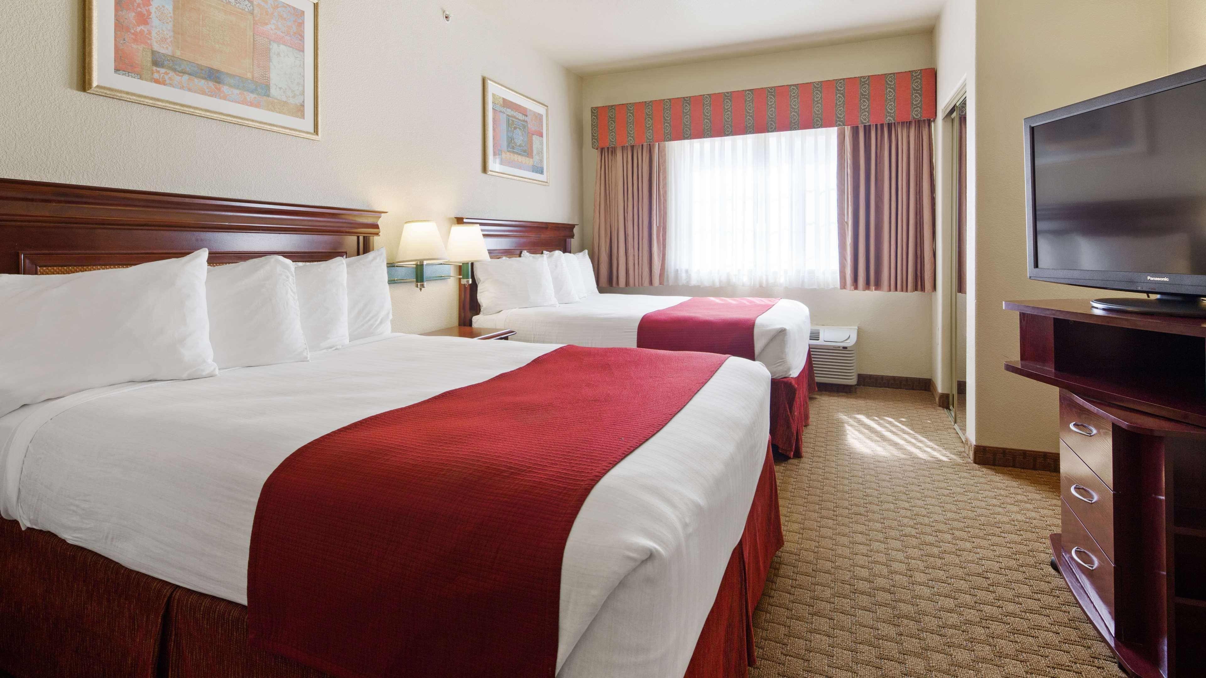 Best Western Plus Pratt Eksteriør billede