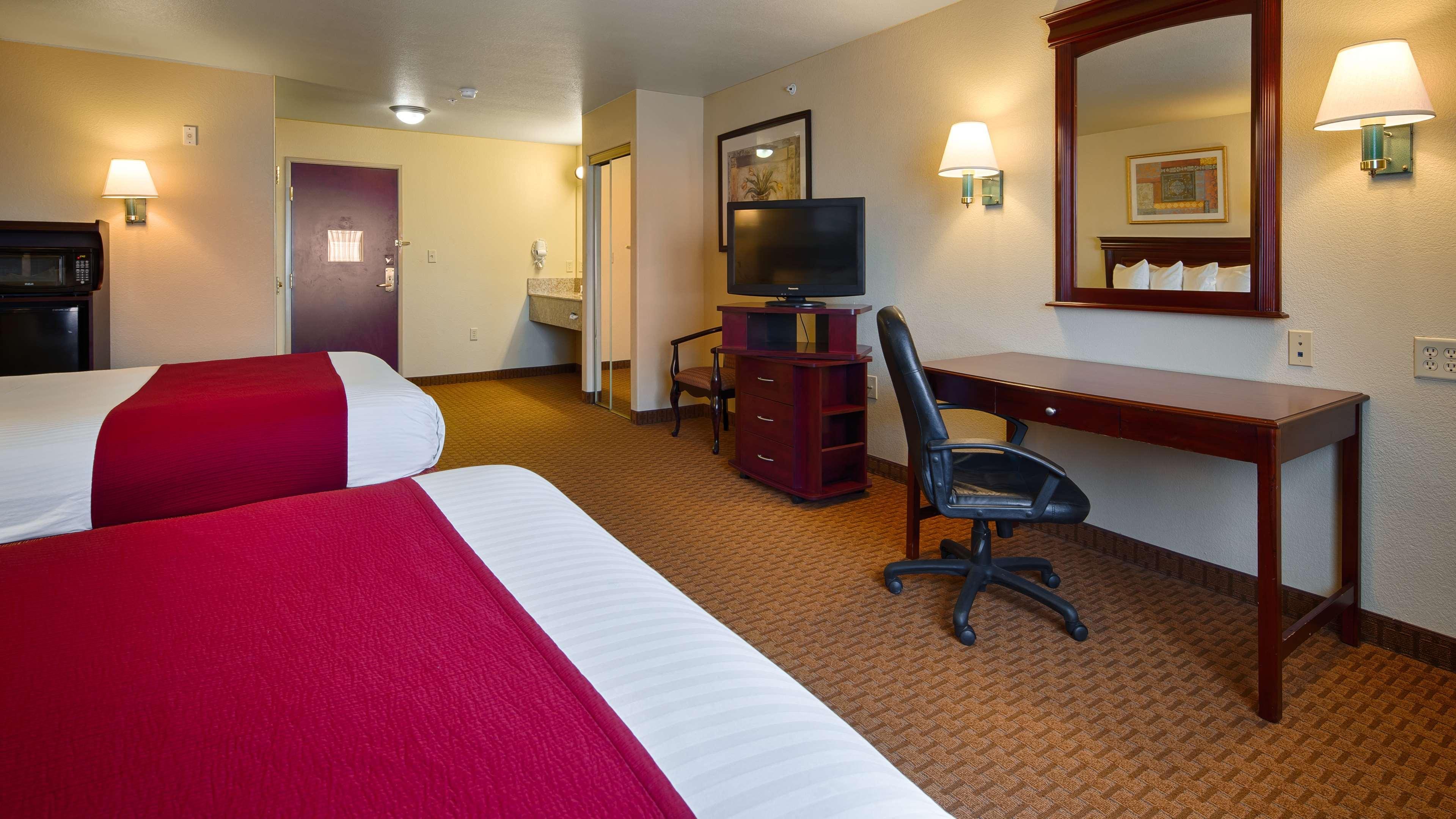 Best Western Plus Pratt Eksteriør billede