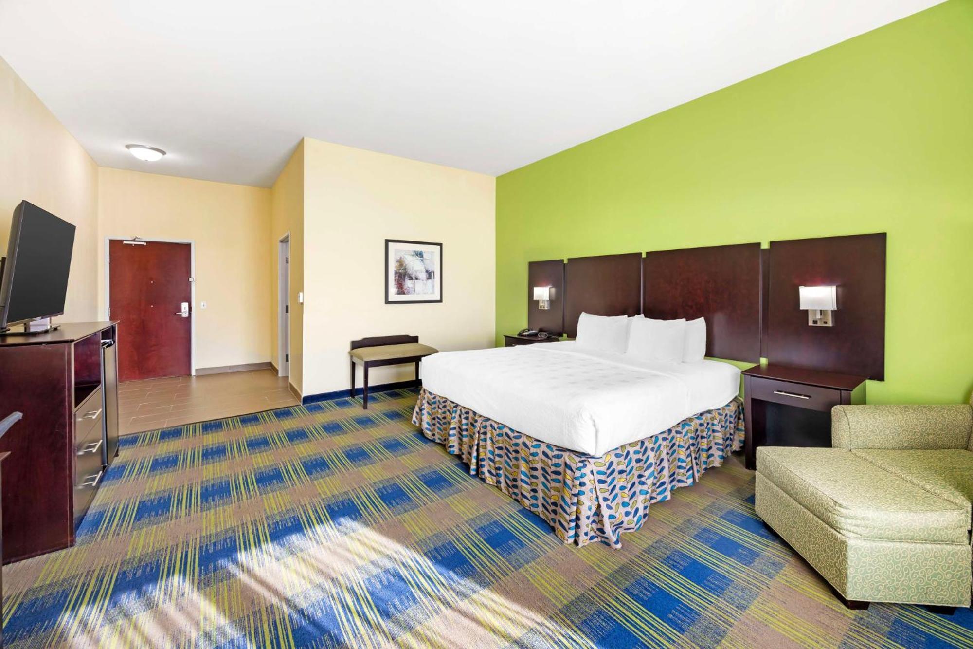 Best Western Plus Pratt Eksteriør billede