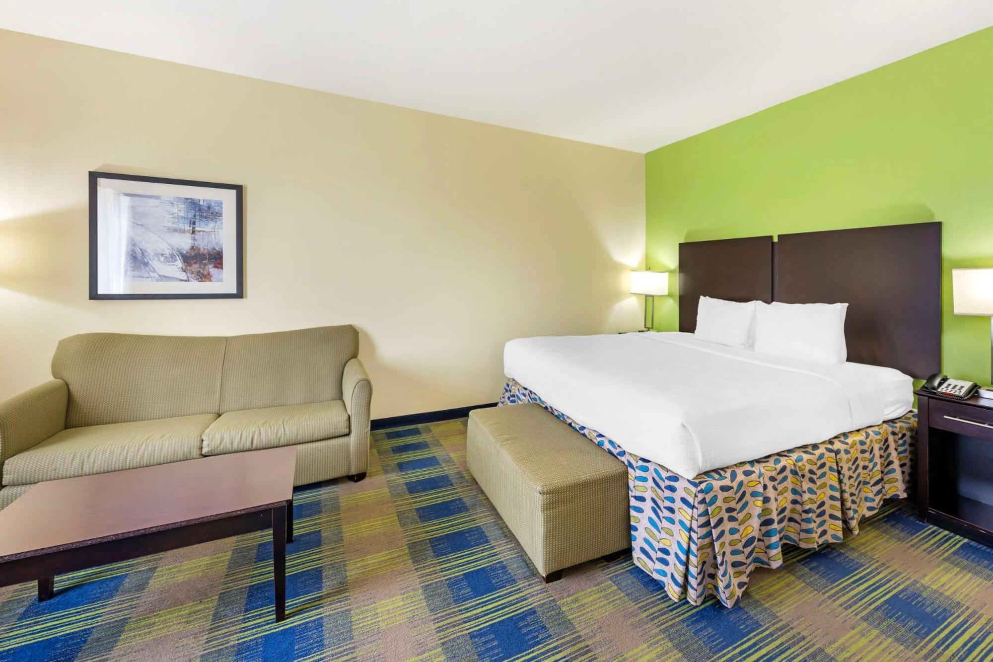 Best Western Plus Pratt Eksteriør billede