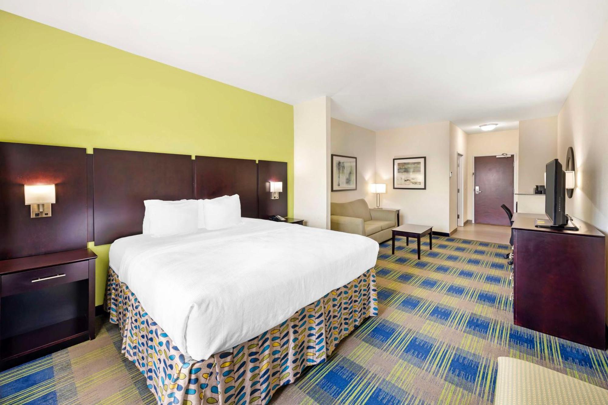Best Western Plus Pratt Eksteriør billede