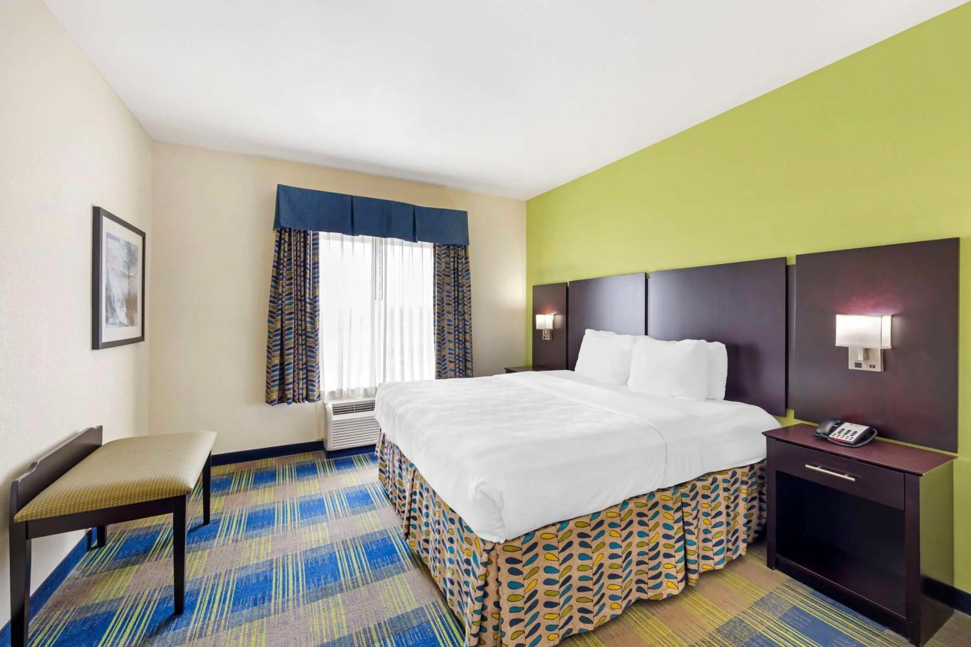 Best Western Plus Pratt Eksteriør billede